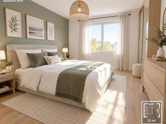 Appartement vente à Rueil-Malmaison, Hauts-de-Seine
