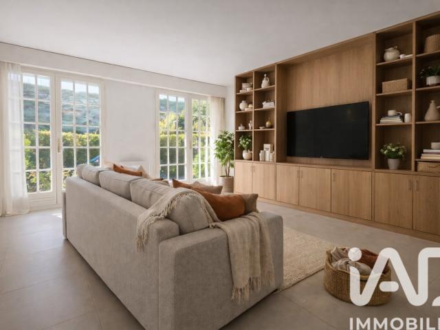 Appartement vente à Quartier Saint-Wandrille, Le Pecq