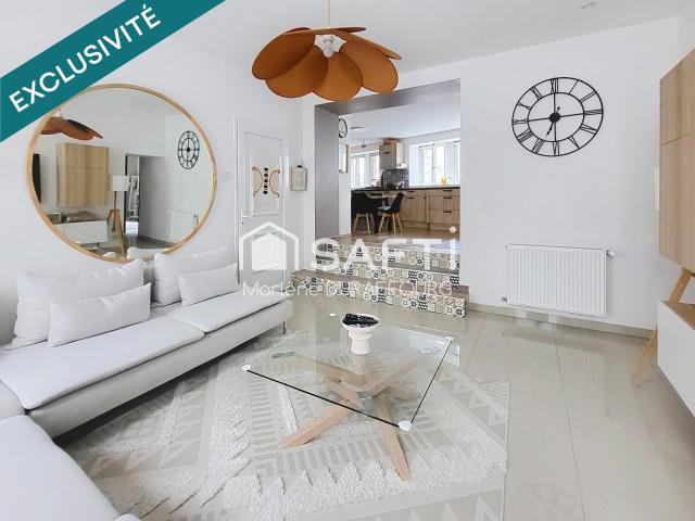 Appartement vente à Saint-Claude, Morez