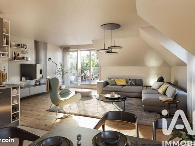 Appartement vente à Sedan, Grand Est