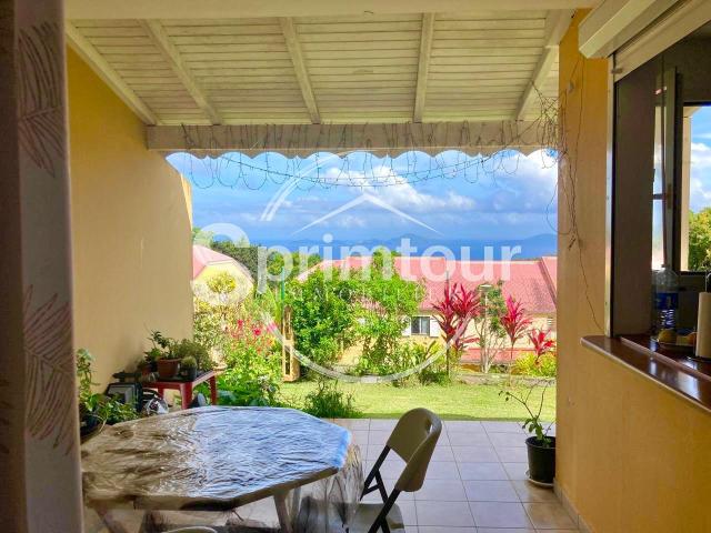 Appartement vente à Gourbeyre, Basse-Terre