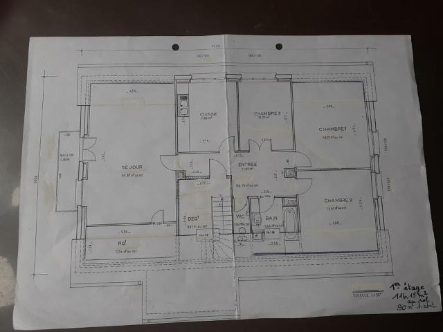 Appartement location à Colmar-Ribeauvillé, Husseren-les-châteaux