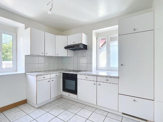 Apartment mieten in La Chaux-de-Fonds