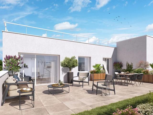 Appartement vente à Chartres