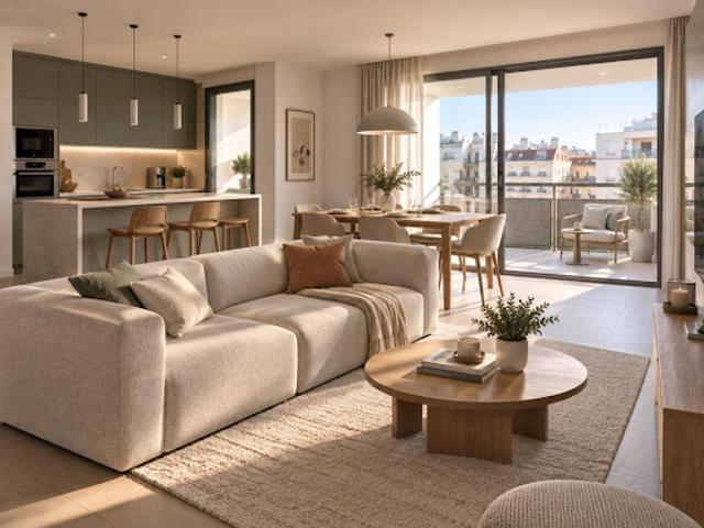 Appartement vente à Belcier, Bordeaux