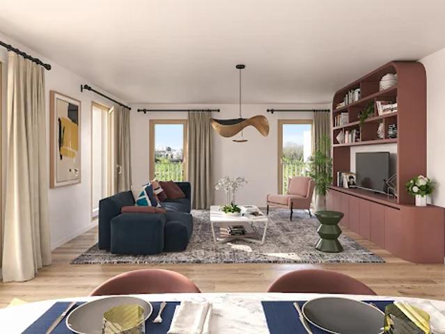 Appartement vente à Antony, Châtenay-malabry