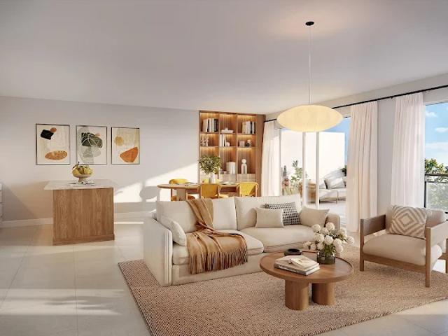 Appartement vente à Nîmes