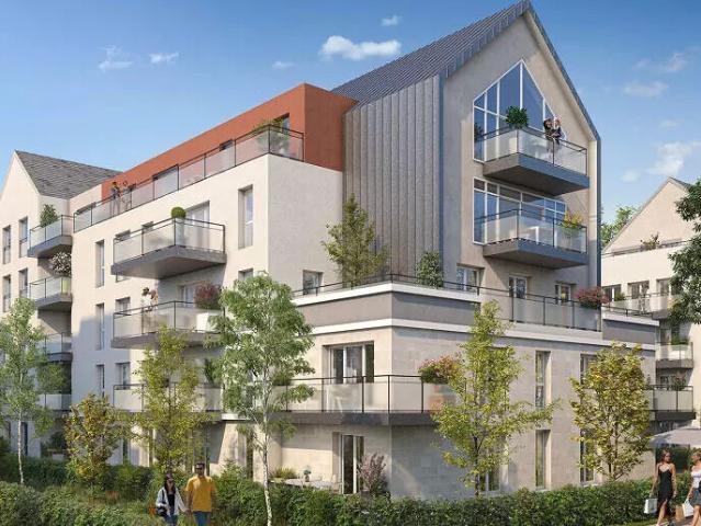 Appartement vente à Chartres, Eure-et-Loir