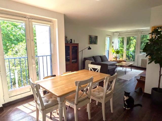 Appartement vente à Saint-Germain-en-Laye, Louveciennes