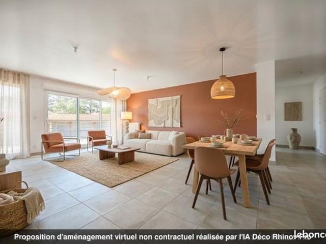 Appartement vente à Lyon, Rhône
