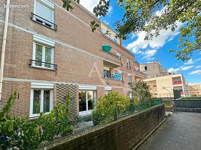 Appartement vente à Pontoise, Cergy