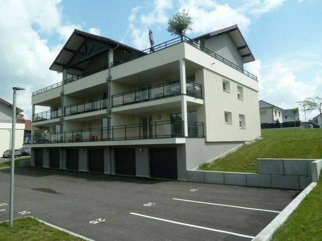 Appartement vente à Annecy, Thusy