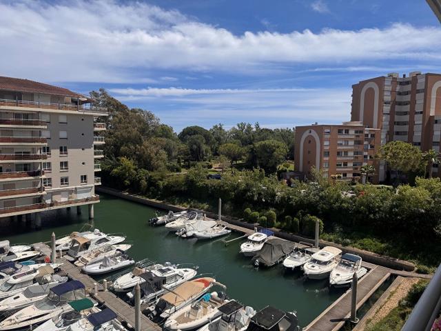 Appartement vente à Le Cottage, Mandelieu-la-Napoule