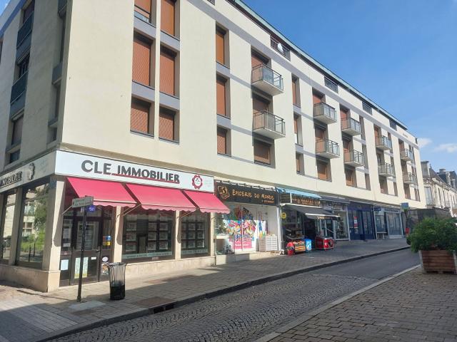 Appartement vente à Bourges