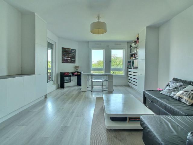 Appartement vente à Nanterre, Suresnes