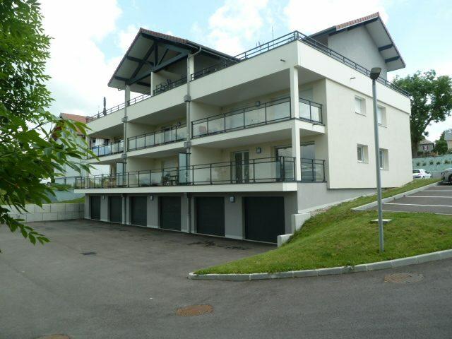 Appartement vente à Annecy, Thusy