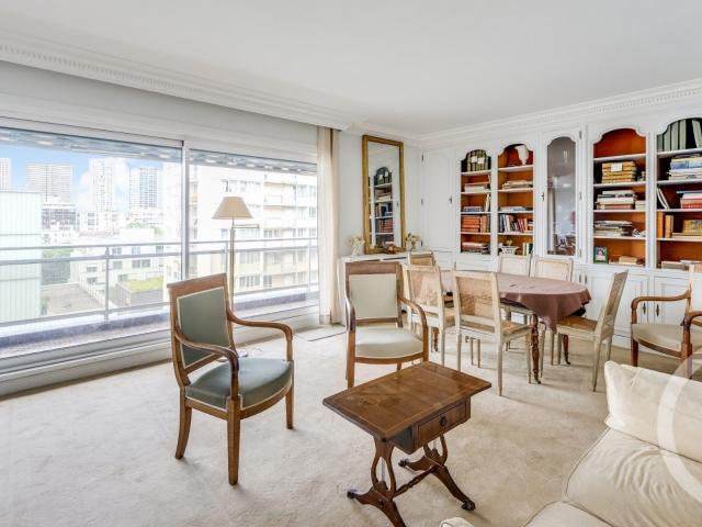 Appartement vente à Paris, Île-de-France