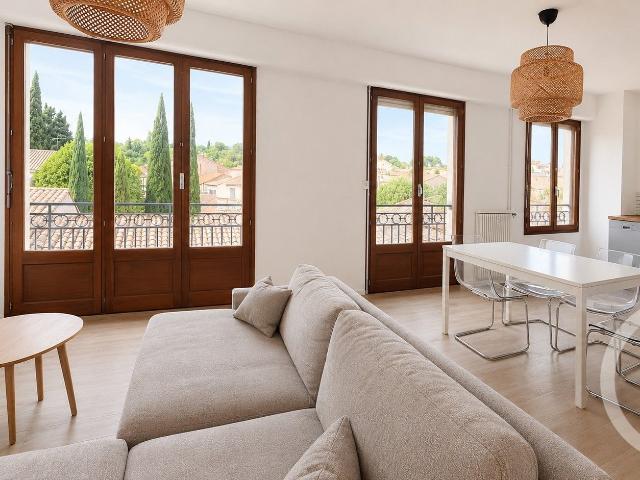Appartement vente à Nîmes