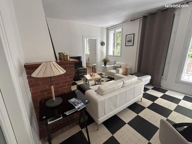 Appartement vente à Poitiers, Vernon
