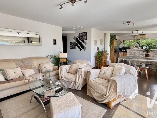 Appartement vente à Aix-en-Provence, Eguilles