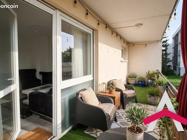 Appartement vente à Mulhouse, Kingersheim