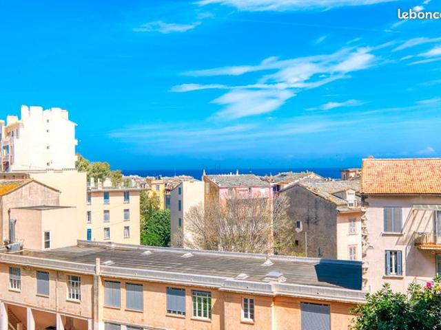 Appartement vente à Bastia