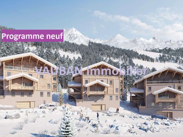 Appartement vente à Briançon, Vars