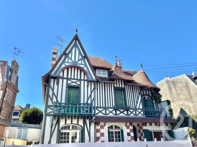 Appartement vente à Lisieux, Deauville