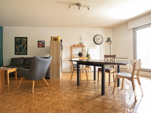 Appartement vente à Nantes