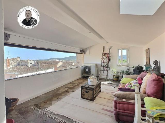 Appartement vente à Cité comtale, Draguignan
