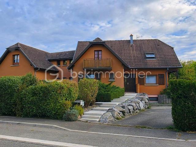 Appartement vente à Michelbach, Aspach-Michelbach
