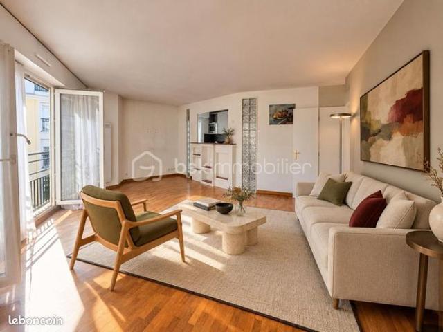 Appartement vente à Saint-Maurice, Puy-de-Dôme