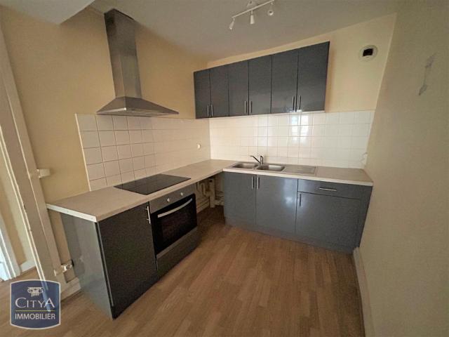 Appartement location à Guéret, Bourganeuf