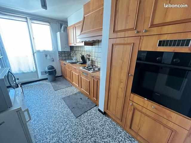 Appartement vente à Pontoise, Val-d'Oise