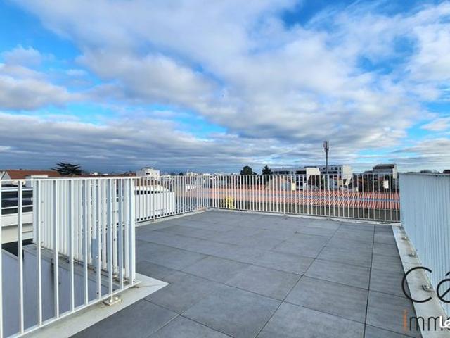 Appartement vente à Romainville, Seine-Saint-Denis