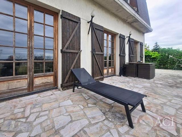 Appartement vente à Sarcelles, Montmagny