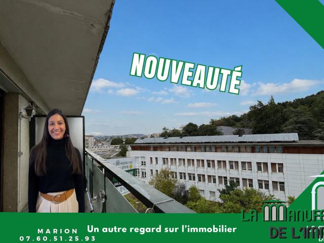 Appartement vente à Saint-Étienne, Saint-etienne