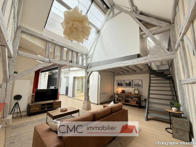 Appartement vente à Chartres