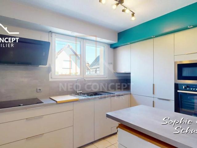 Appartement vente à Haguenau-Wissembourg, Rountzenheim
