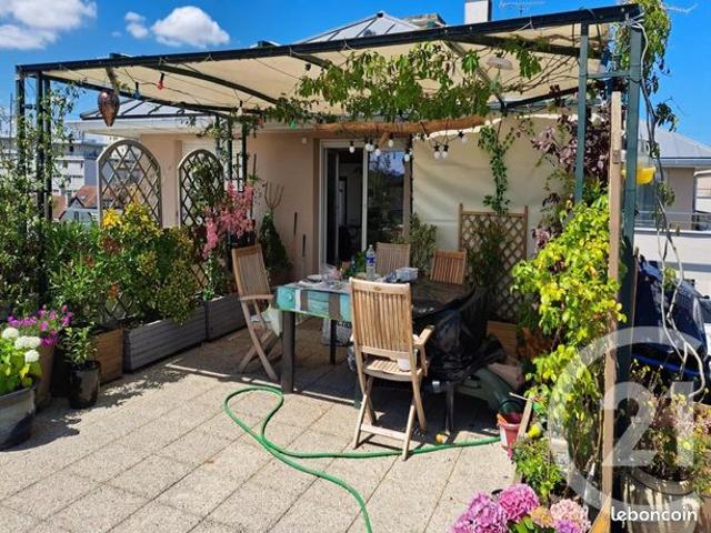 Appartement vente à Mantes-la-Jolie, Mantes-la-ville