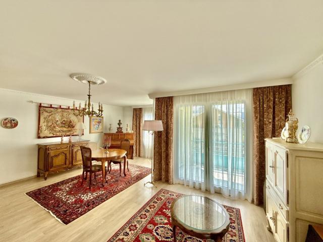Appartement vente à Chambéry
