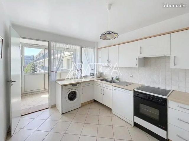 Appartement vente à Dieppe, Massy