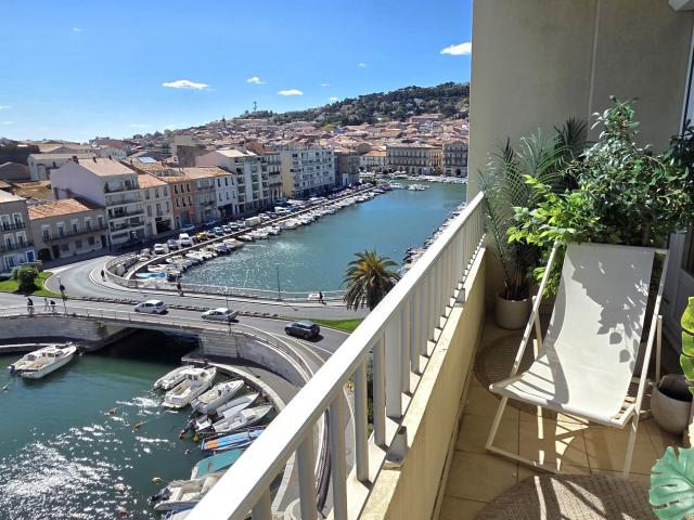 Appartement vente à Montpellier, Sète