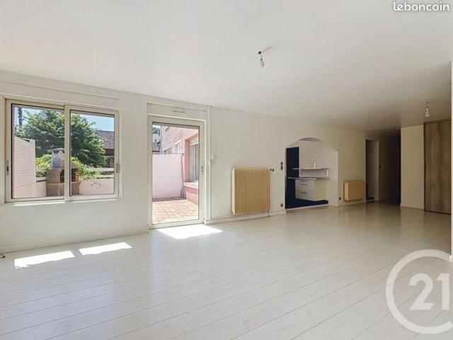 Appartement vente à Montbéliard, Hérimoncourt