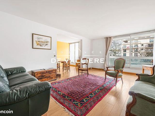 Appartement vente à Nanterre, Puteaux
