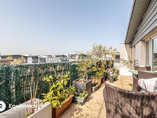 Appartement vente à Nanterre, Clichy