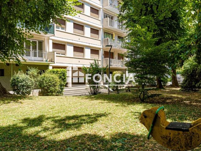 Appartement vente à Grenoble, Gières