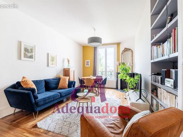 Appartement vente à Nanterre, Colombes
