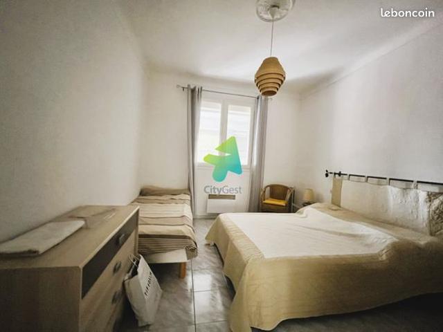 Appartement vente à Perpignan, Canet-en-roussillon