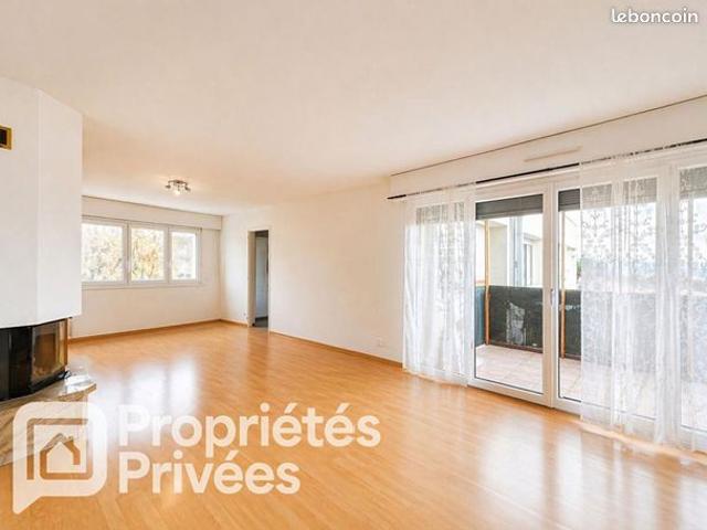 Appartement vente à Gex